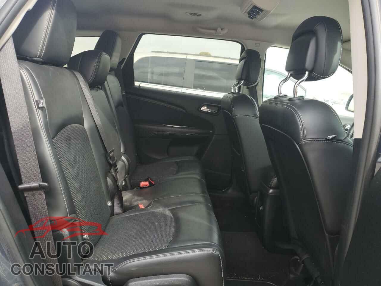 DODGE JOURNEY 2017 - 3C4PDCGG2HT617731