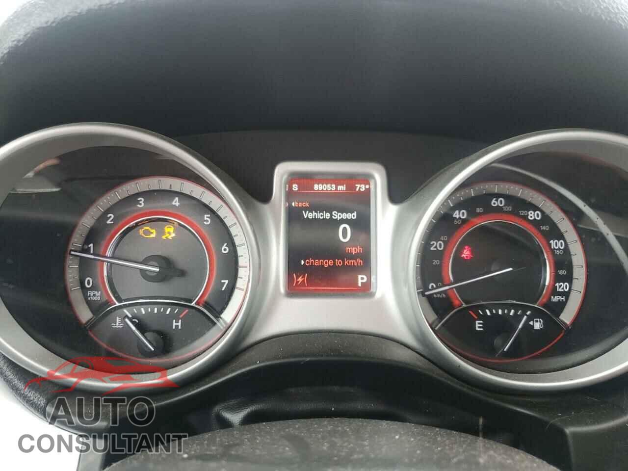 DODGE JOURNEY 2019 - 3C4PDCBB2KT797828