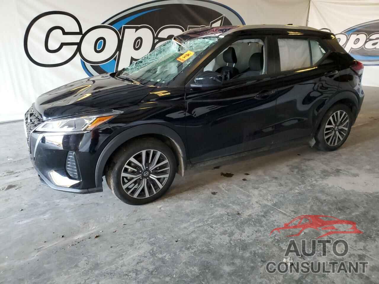 NISSAN KICKS 2021 - 3N1CP5CV2ML507667