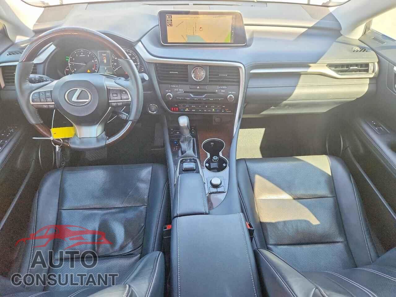 LEXUS RX350 2017 - 2T2BZMCA4HC054800