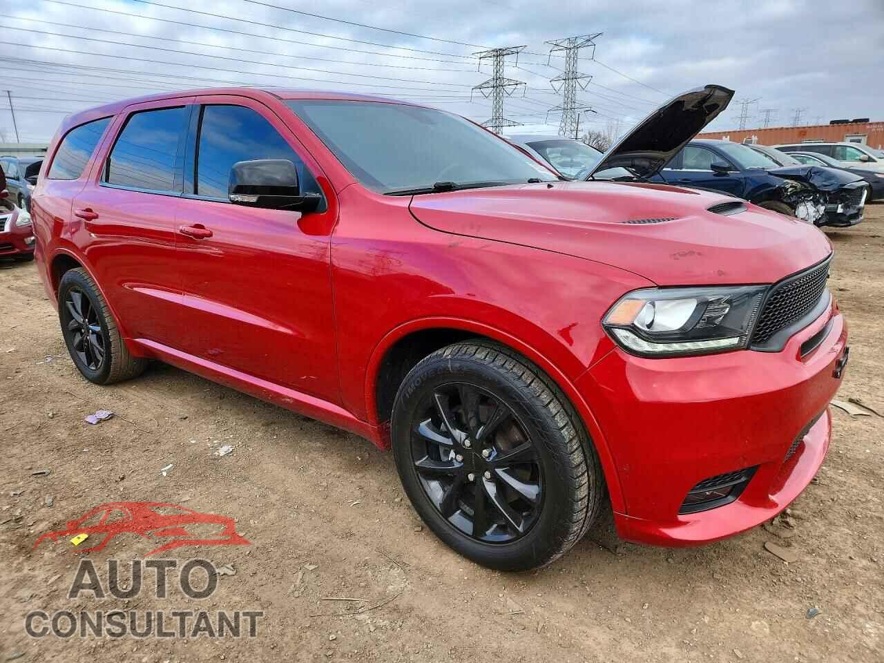 DODGE DURANGO 2018 - 1C4SDJCT8JC282901
