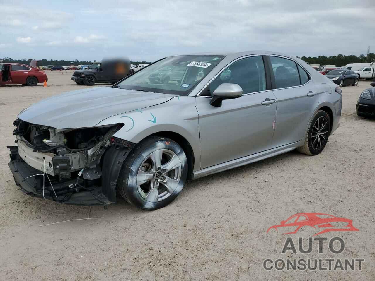 TOYOTA CAMRY 2021 - 4T1G11AK3MU558243