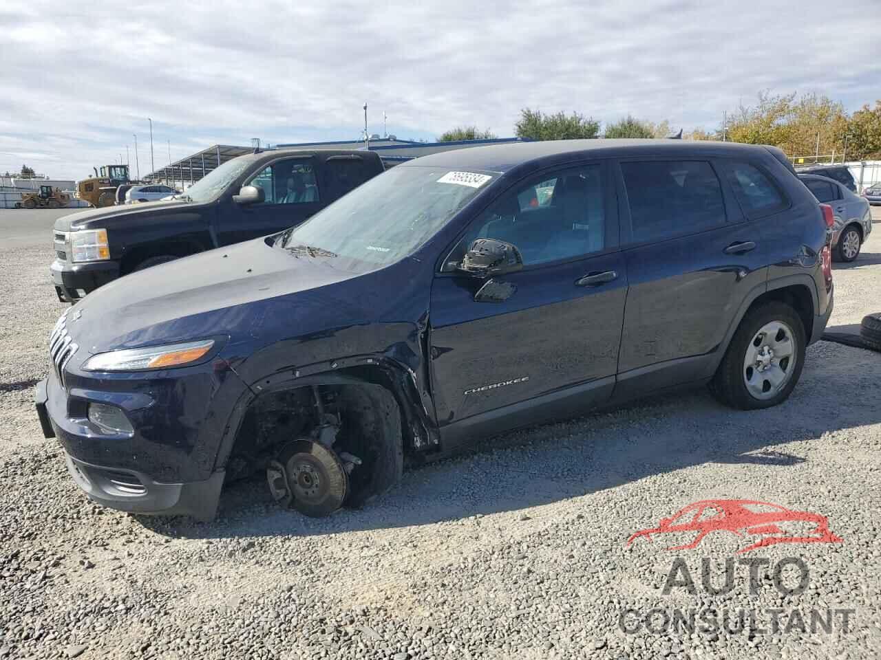 JEEP GRAND CHER 2014 - 1C4PJLAB1EW149485