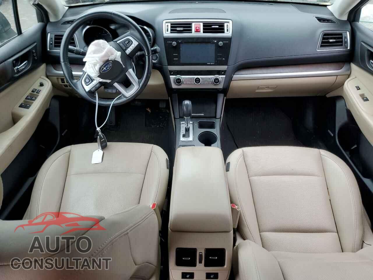 SUBARU OUTBACK 2017 - 4S4BSANC9H3238236