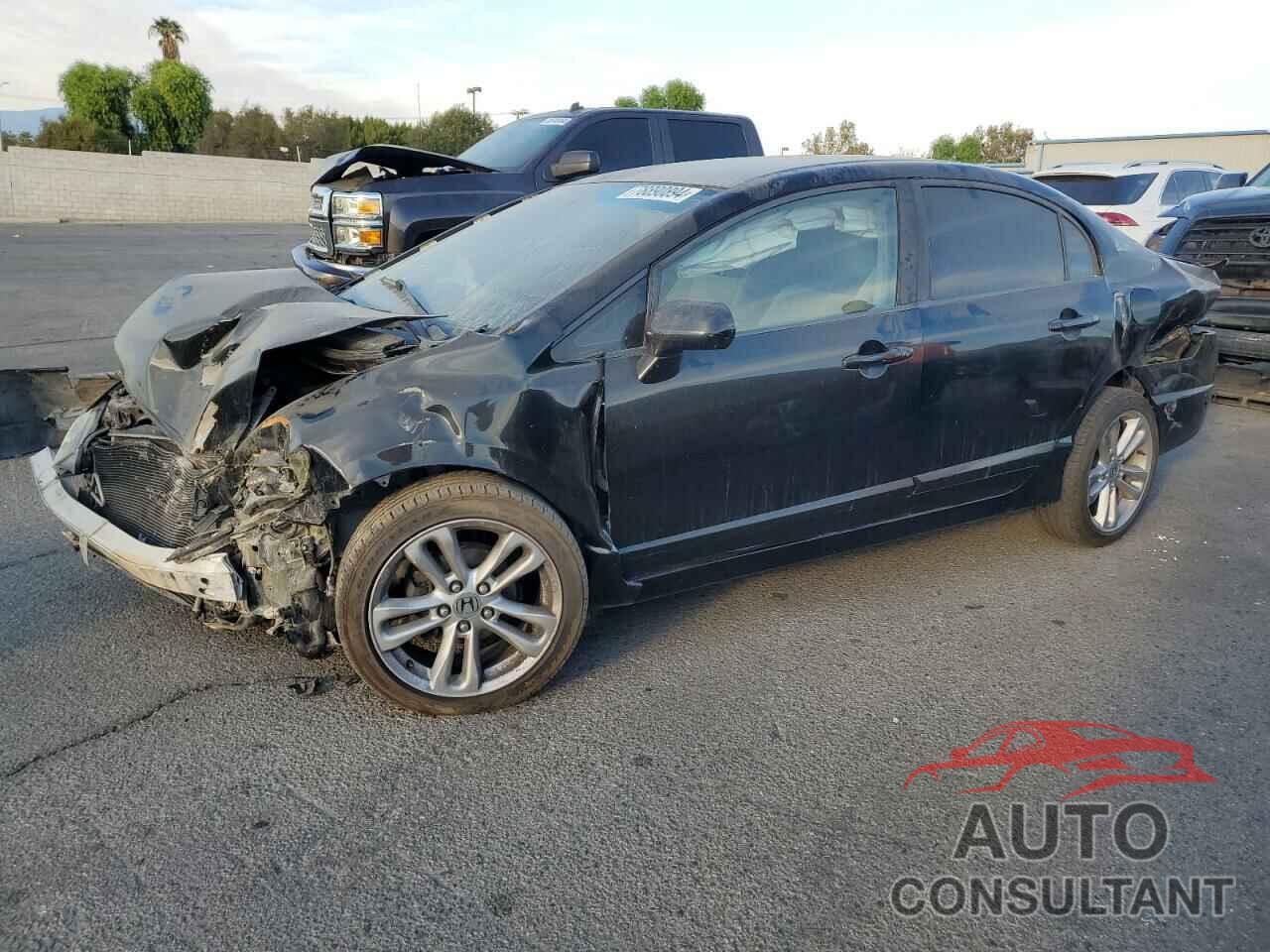 HONDA CIVIC 2010 - 19XFA1F50AE076410