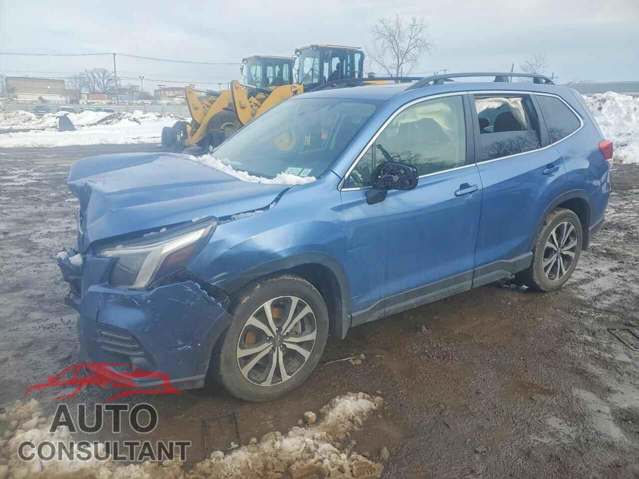SUBARU FORESTER 2023 - JF2SKAPC2PH534364