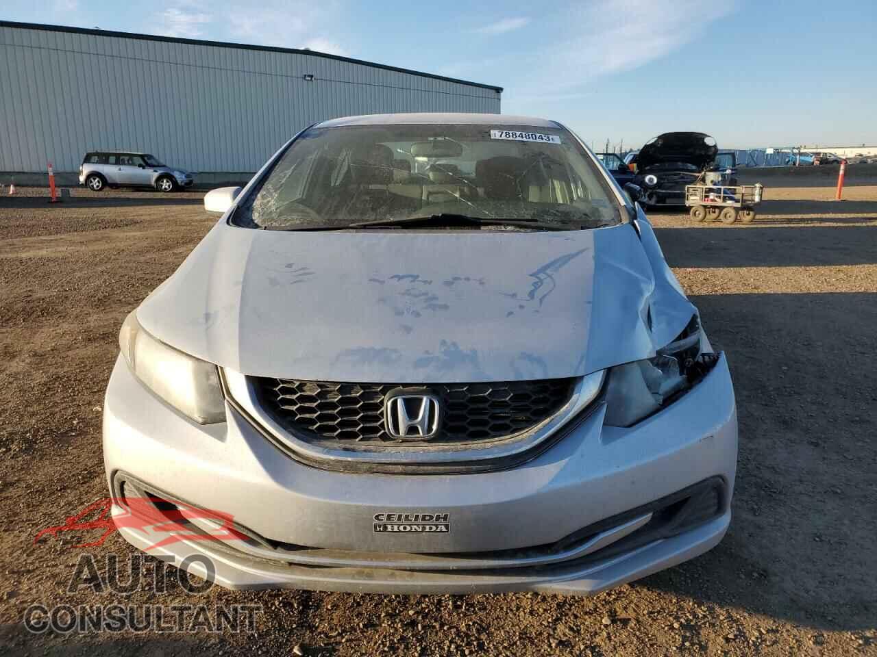 HONDA CIVIC 2014 - 2HGFB2E44EH017335
