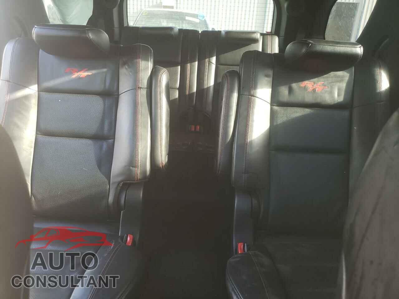 DODGE DURANGO 2017 - 1C4SDHCT8HC652196