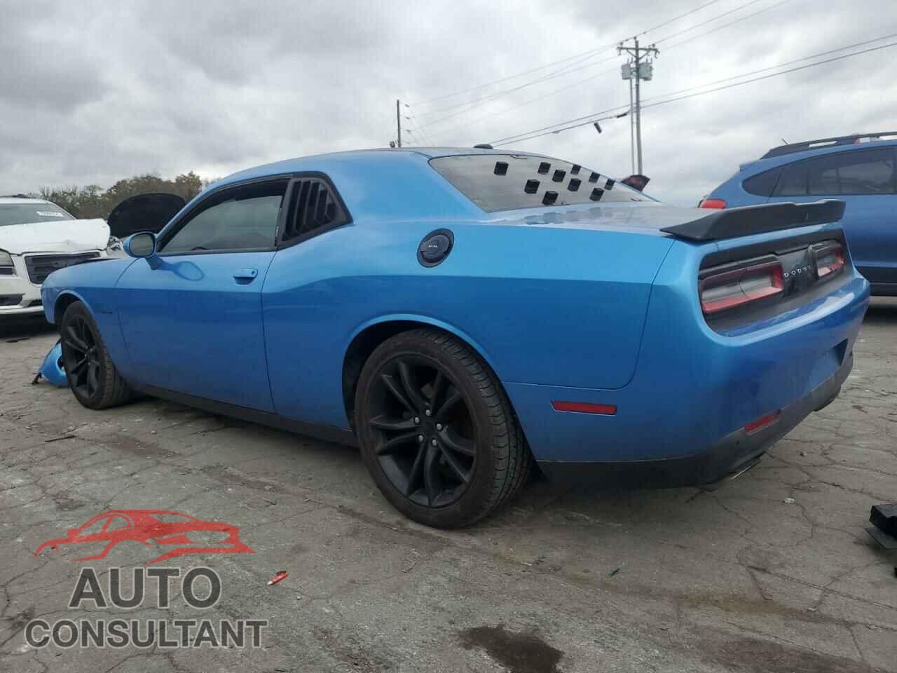 DODGE CHALLENGER 2016 - 2C3CDZBT9GH264325