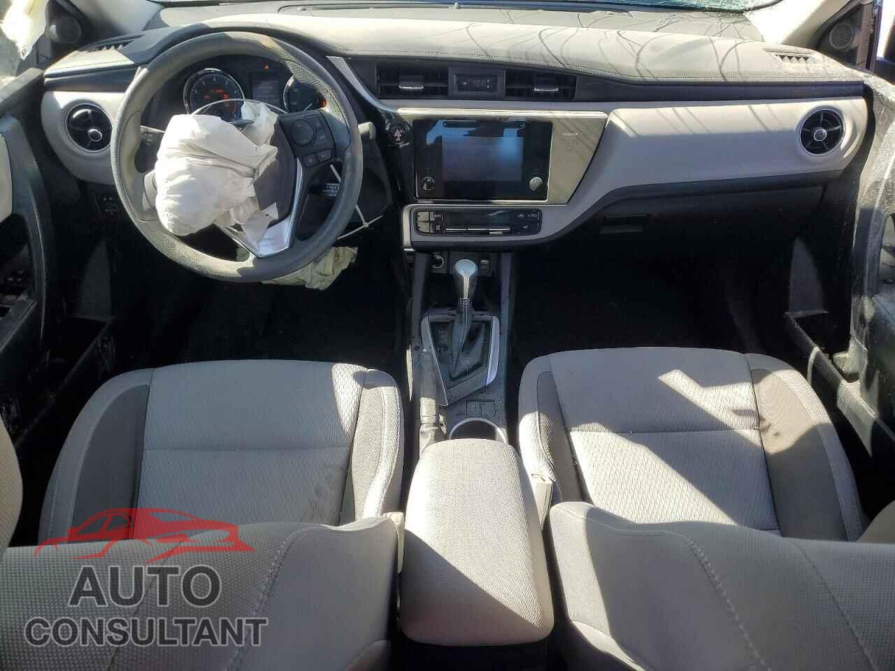 TOYOTA COROLLA 2017 - 5YFBPRHE8HP607158