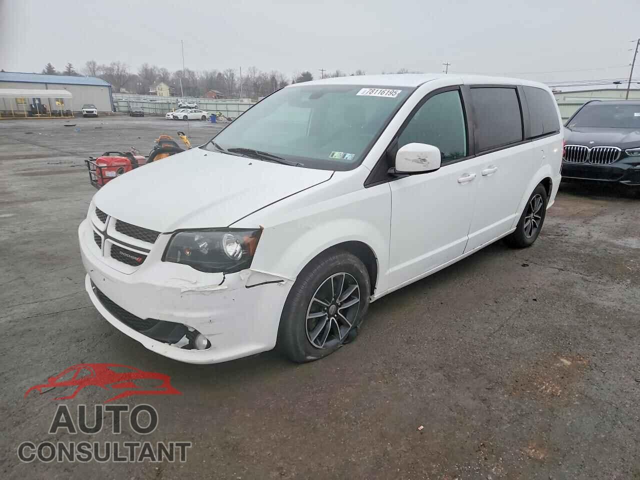 DODGE CARAVAN 2019 - 2C4RDGEG7KR538374
