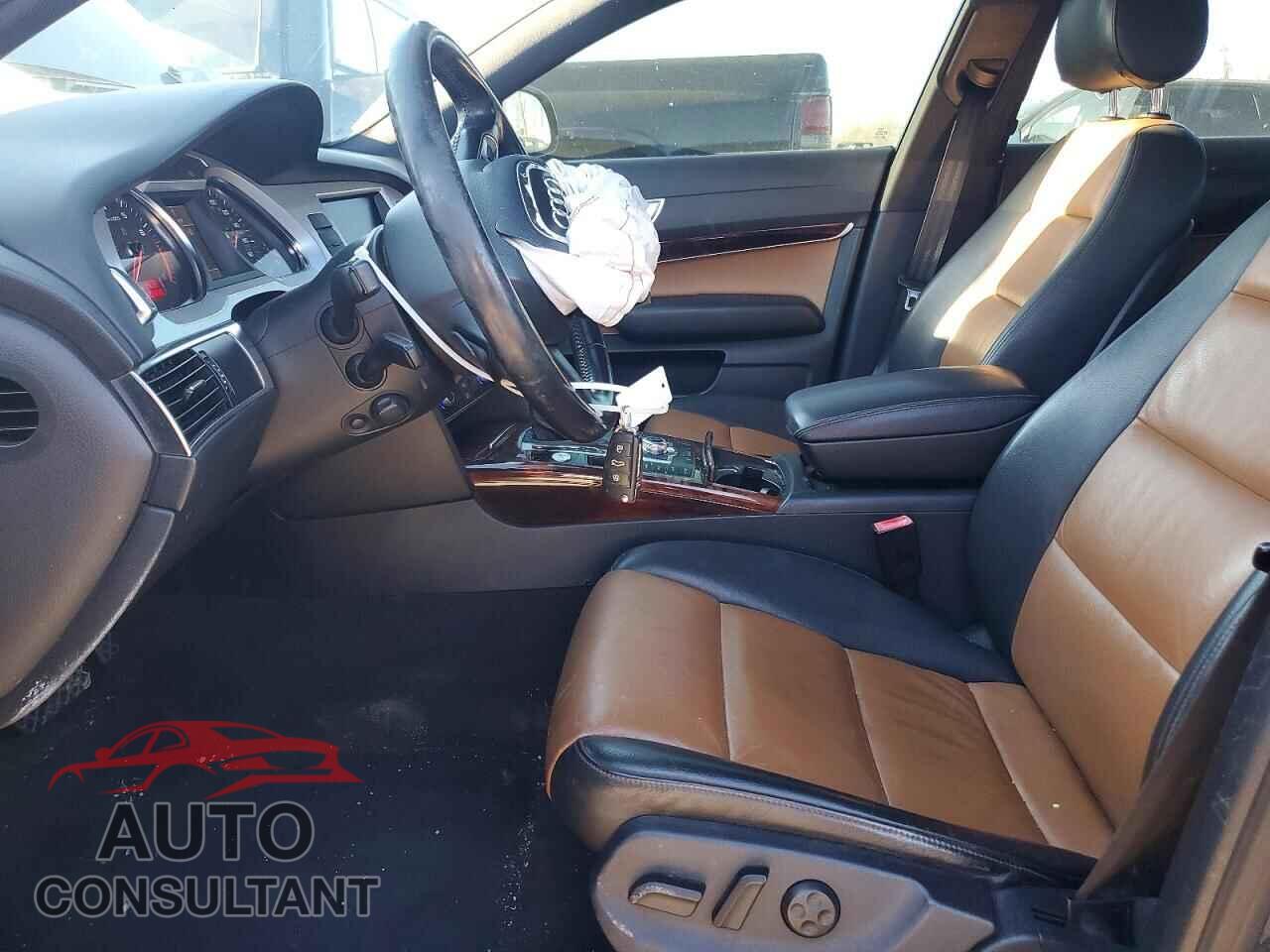 AUDI A6 2011 - WAUBVAFB6BN048582