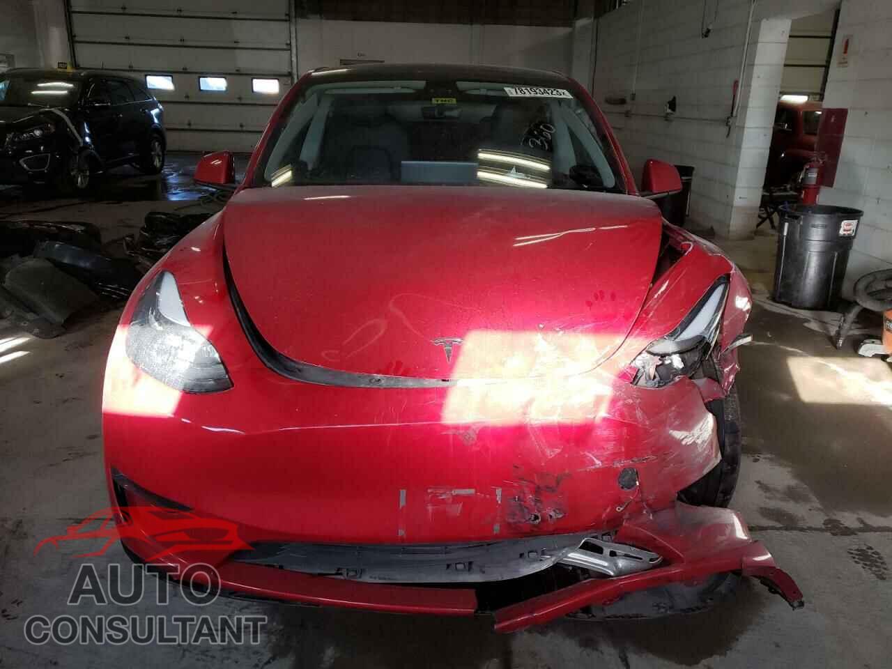 TESLA MODEL Y 2023 - 7SAYGDEE7PF710909