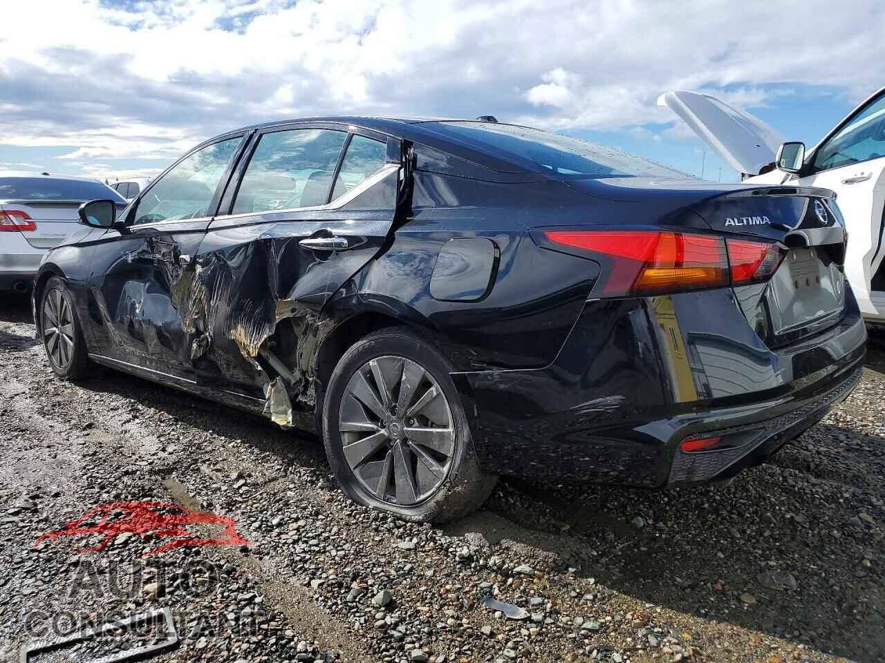 NISSAN ALTIMA 2019 - 1N4BL4EV5KC195824