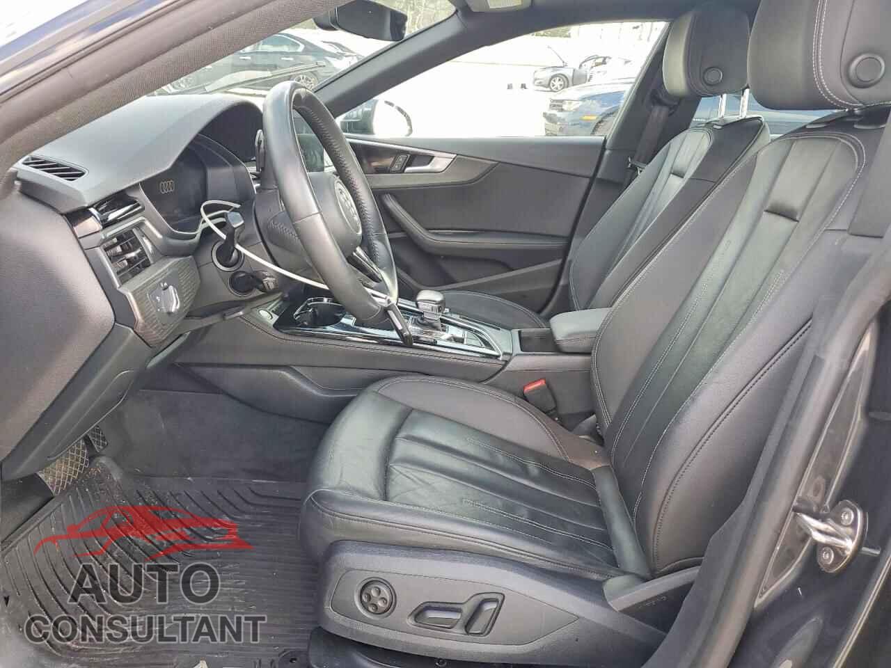 AUDI A5 2020 - WAUCNCF58LA012685