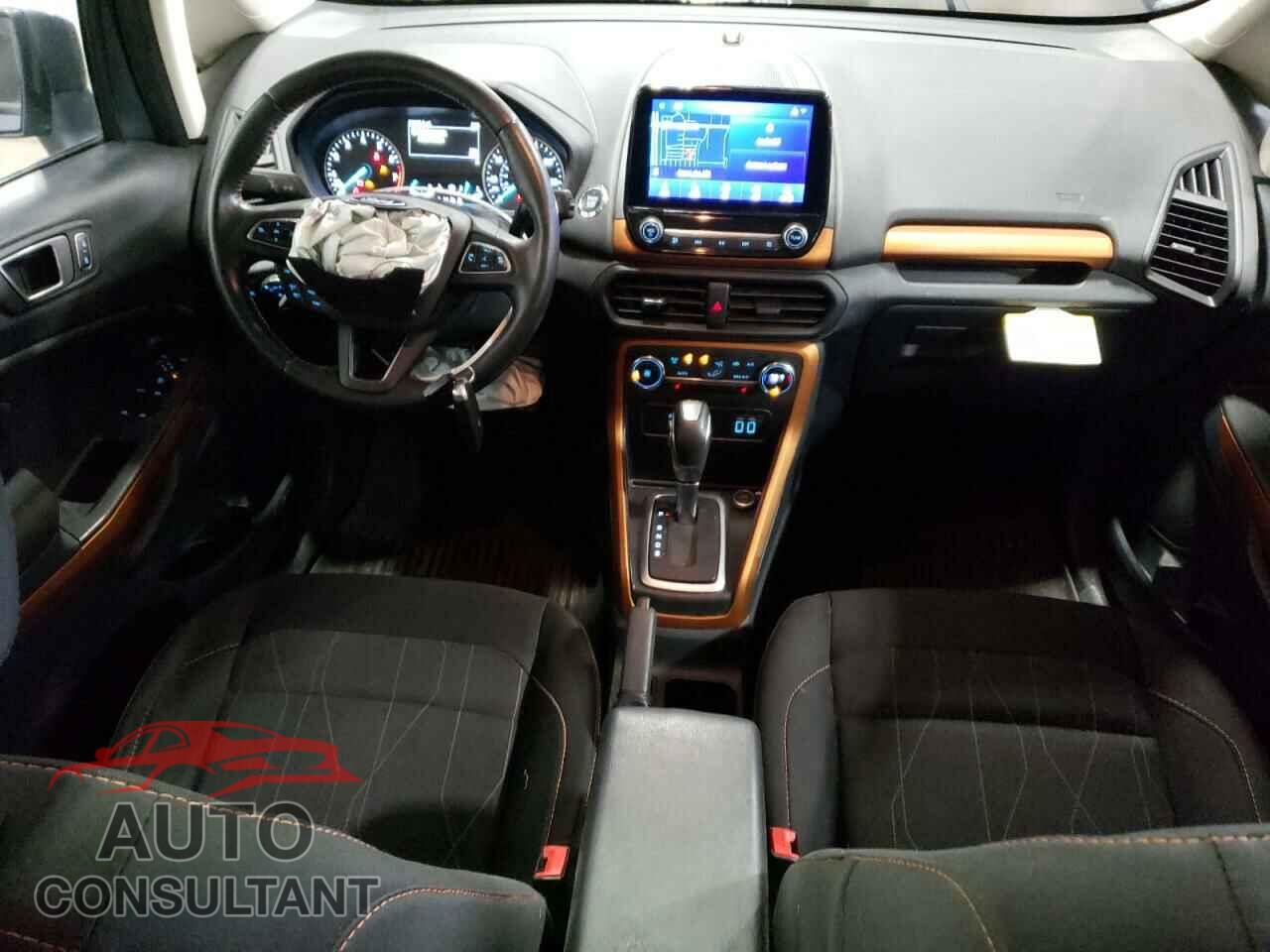 FORD ECOSPORT 2021 - MAJ6S3GL3MC451410