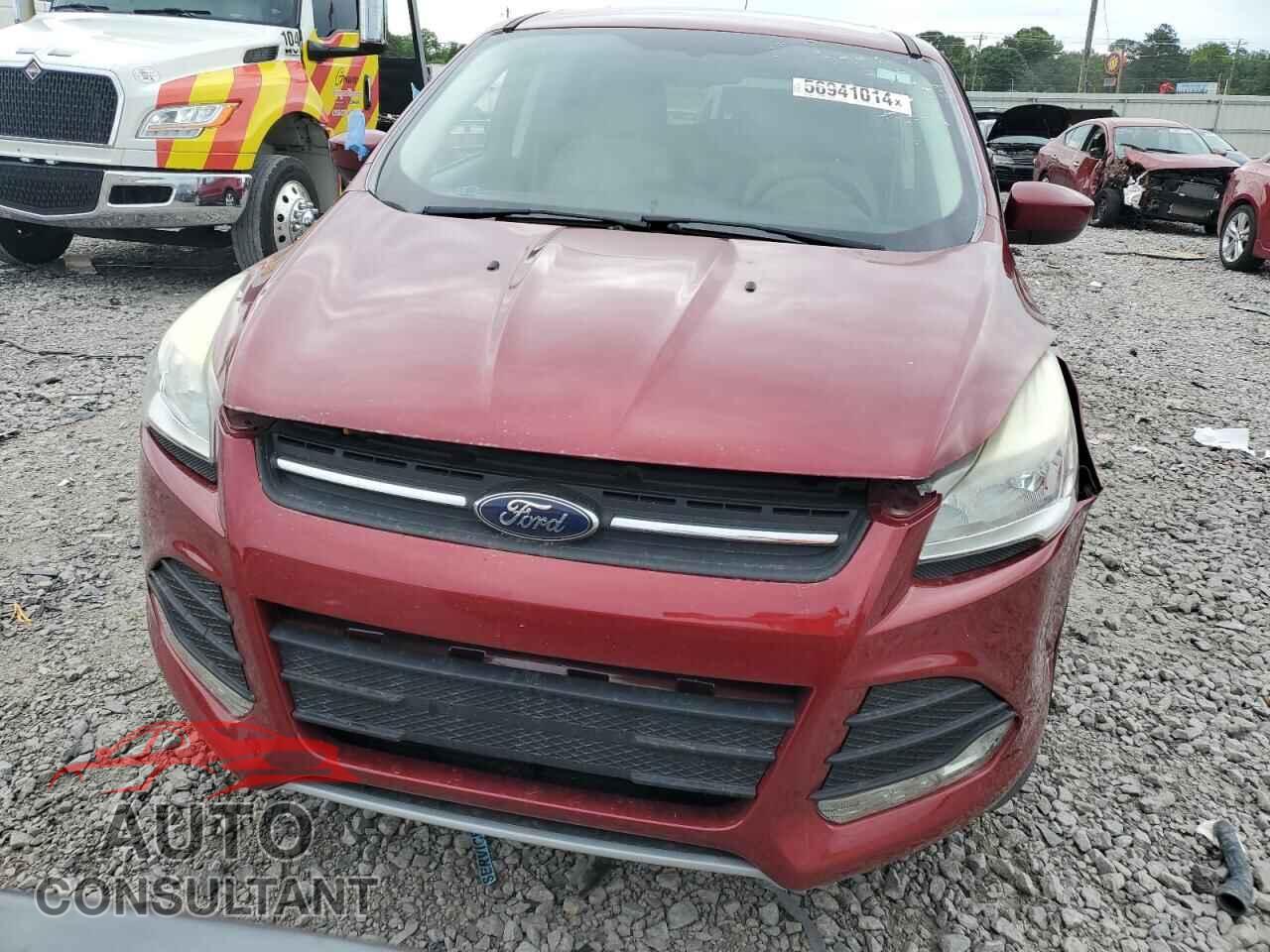 FORD ESCAPE 2014 - 1FMCU0GX8EUB35887
