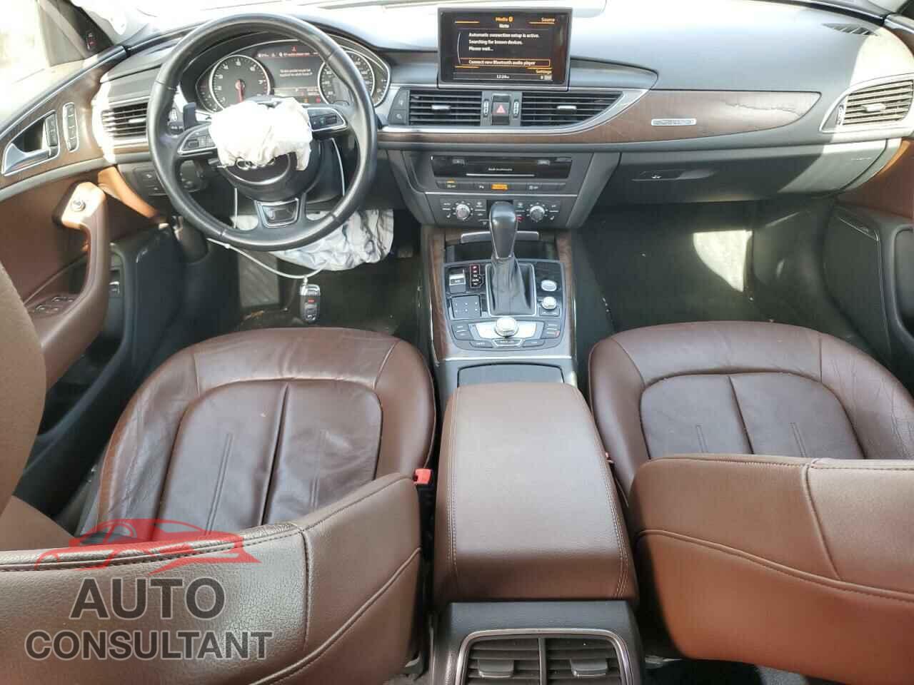 AUDI A6 2016 - WAUFGAFC2GN179732