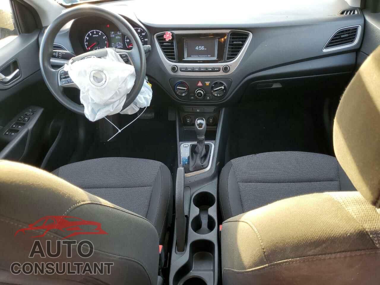 HYUNDAI ACCENT 2018 - 3KPC24A32JE033646