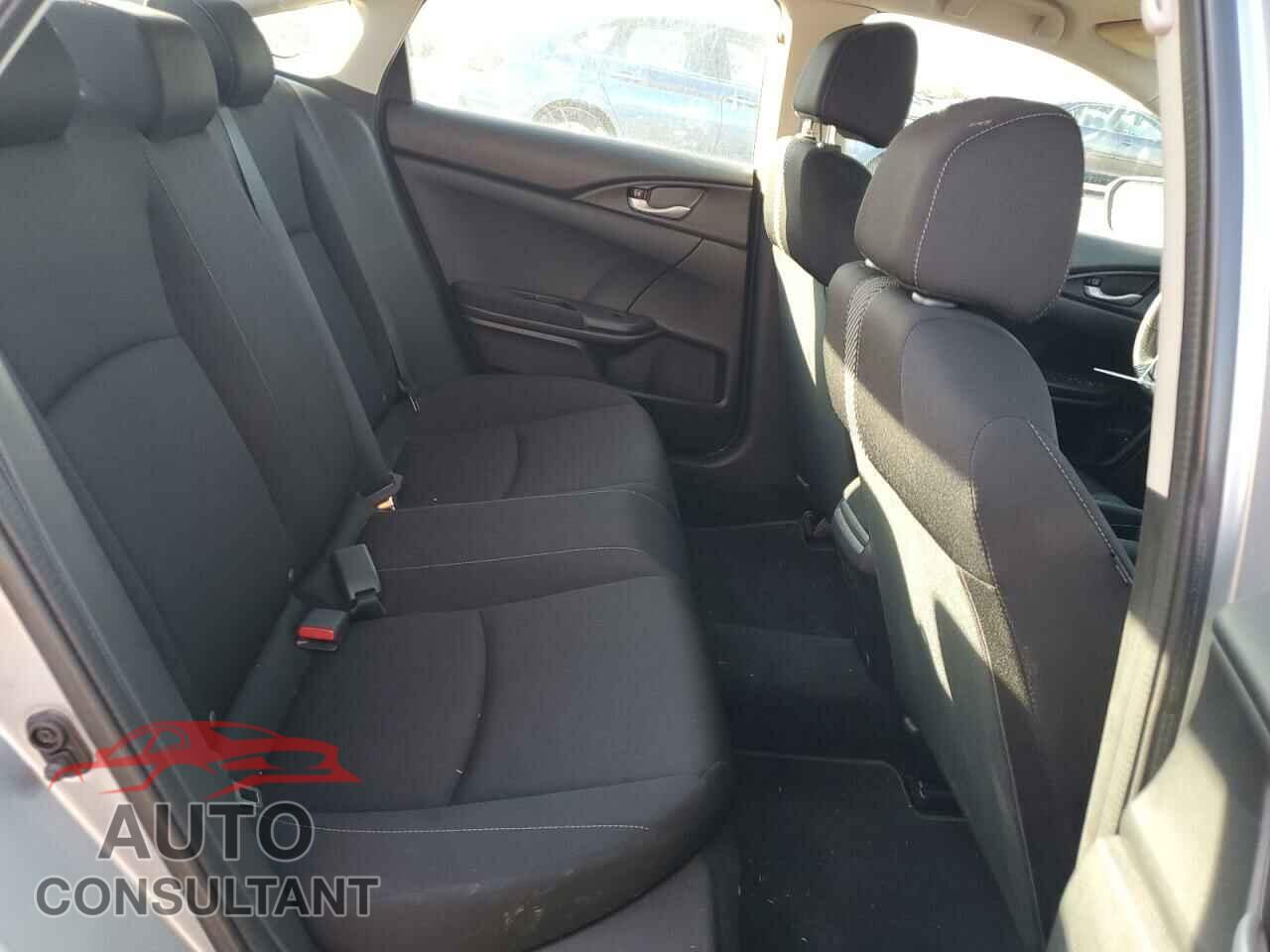 HONDA CIVIC 2018 - 2HGFC2F59JH552238