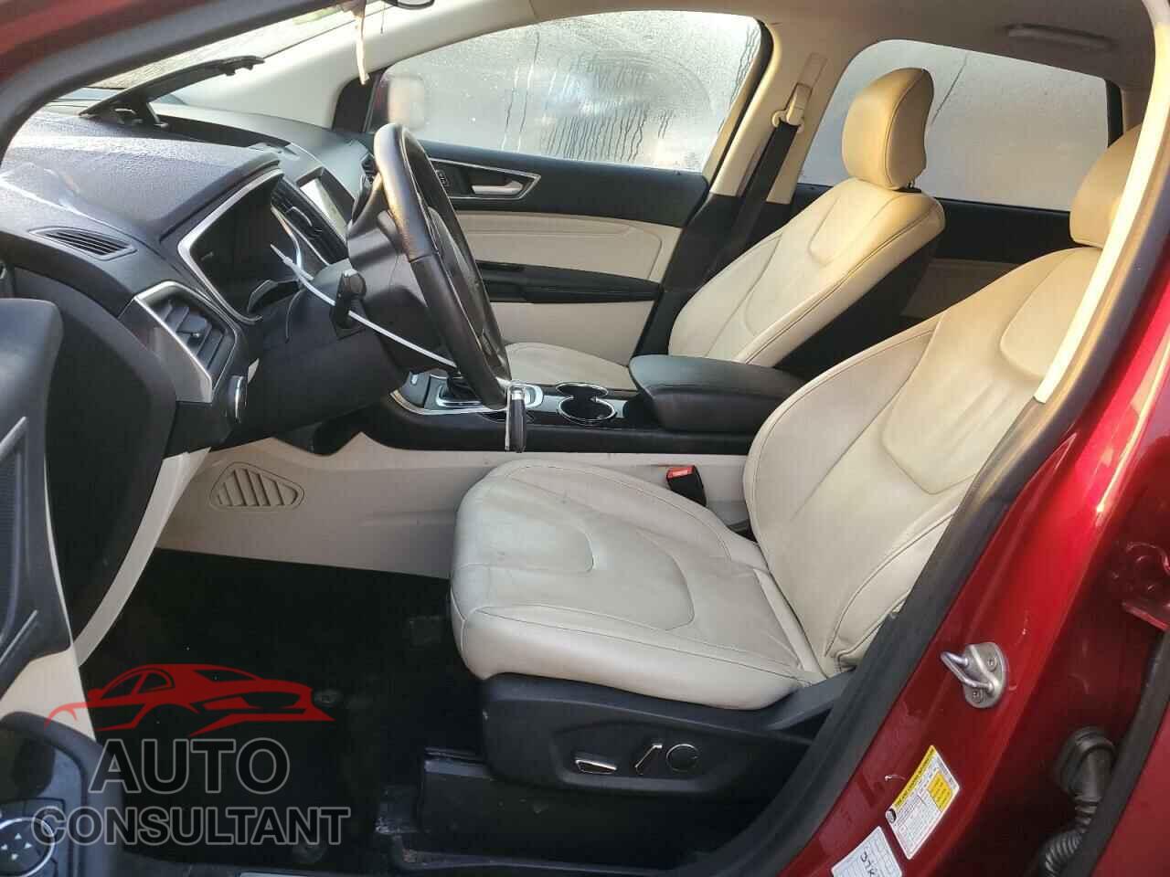 FORD EDGE 2018 - 2FMPK3K95JBB44340