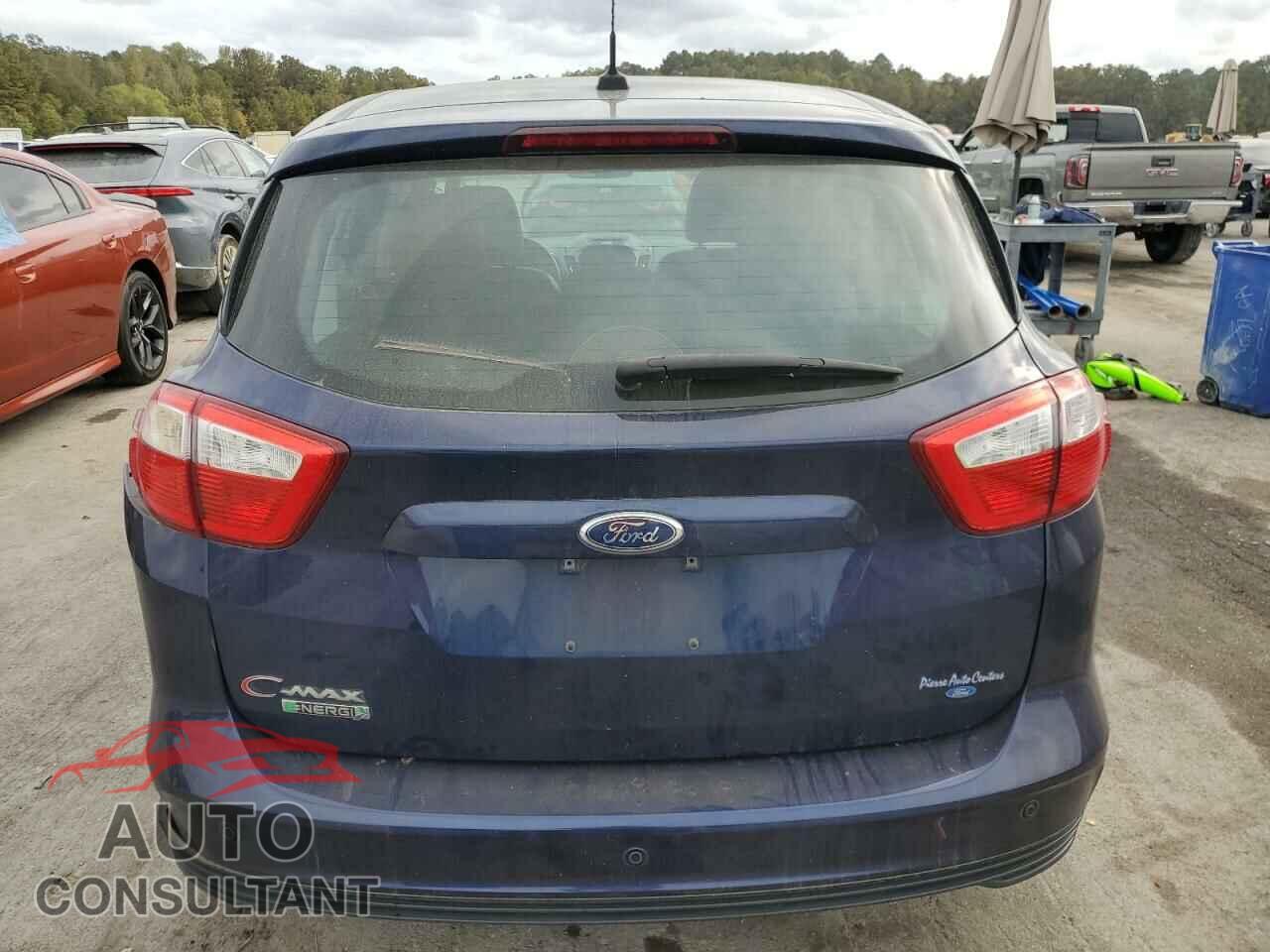 FORD CMAX 2016 - 1FADP5CU4GL118513