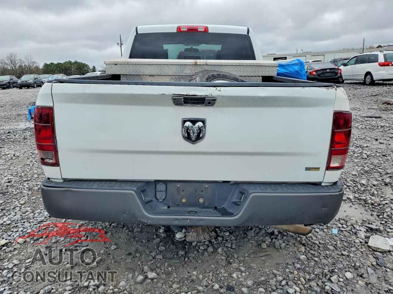 DODGE All Models 2011 - 1D7RB1GP5BS580448