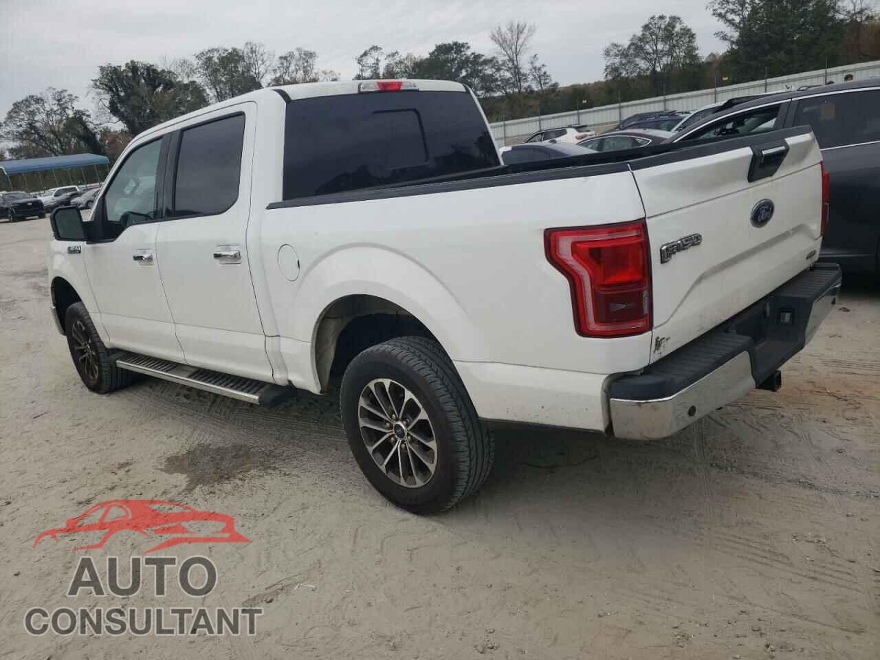 FORD F-150 2016 - 1FTEW1EF3GFC96596