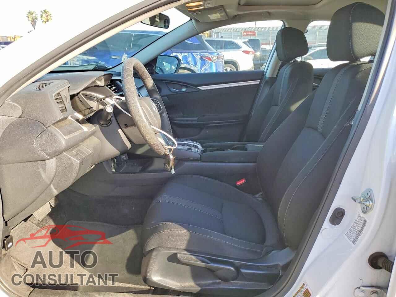 HONDA CIVIC 2016 - 19XFC2F76GE249051