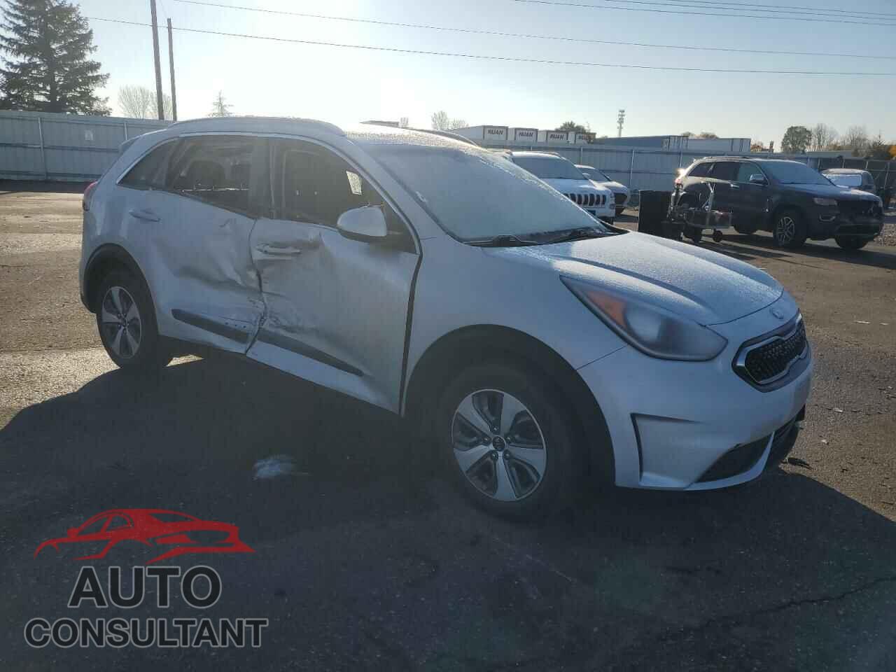 KIA NIRO 2017 - KNDCB3LC0H5097147