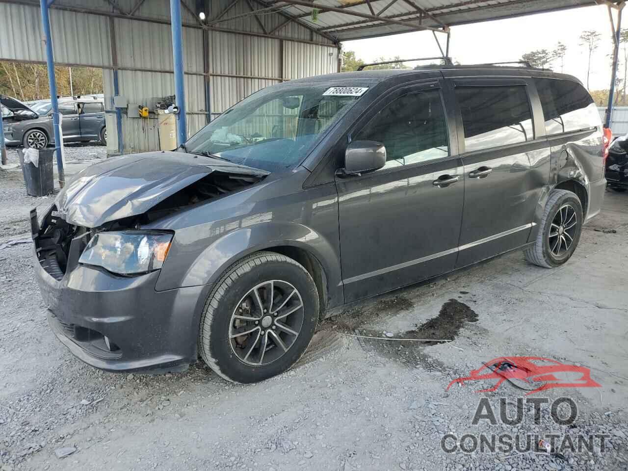 DODGE CARAVAN 2018 - 2C4RDGEG6JR146646