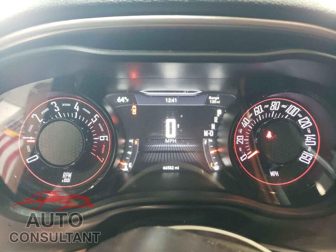 DODGE CHALLENGER 2020 - 2C3CDZAG9LH113371
