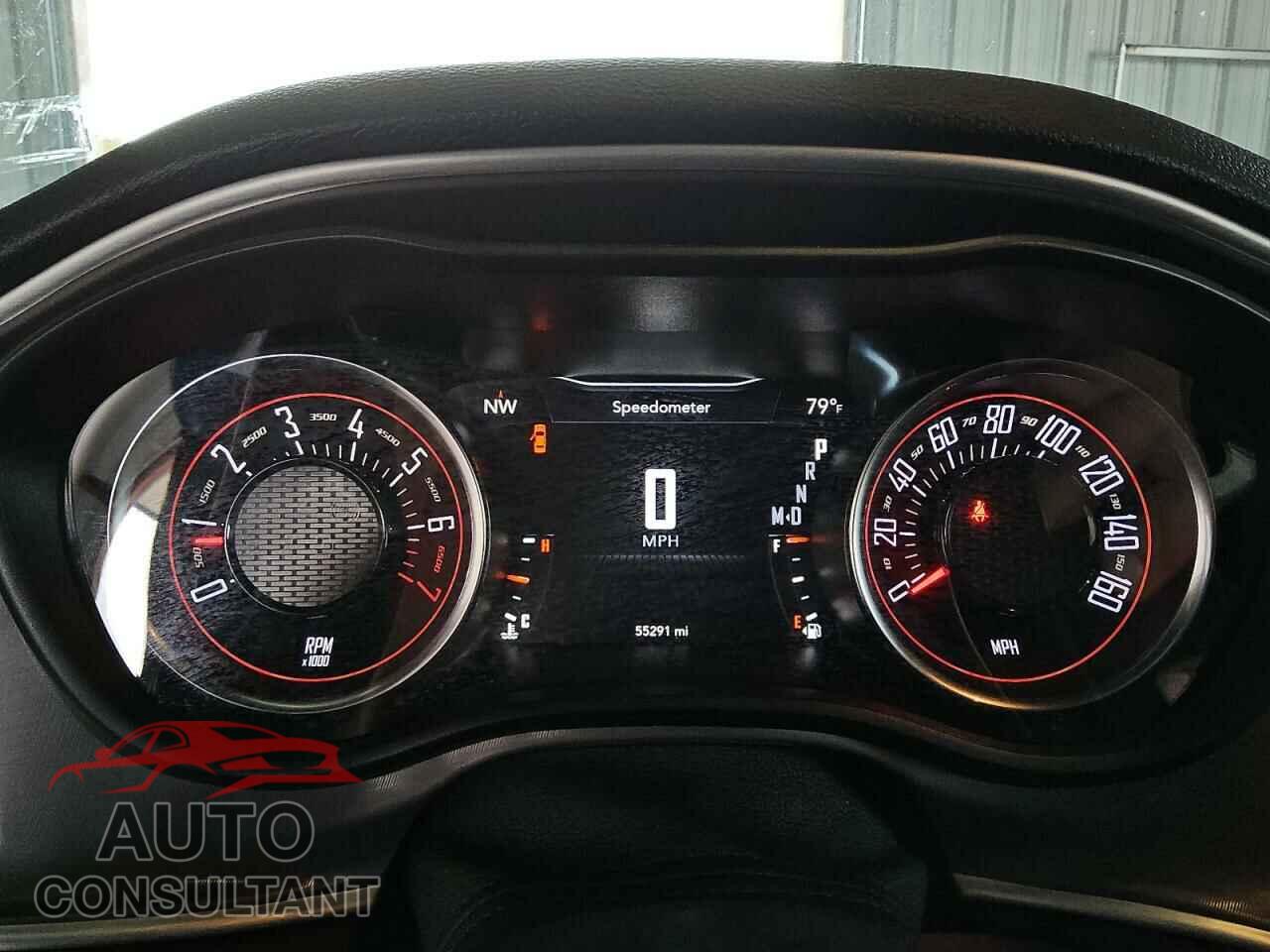DODGE CHALLENGER 2022 - 2C3CDZJG1NH214696