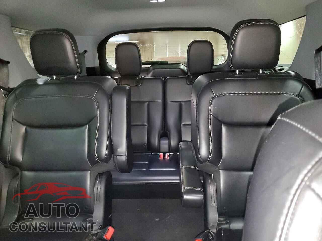FORD EXPLORER 2021 - 1FMSK8DH3MGA80615