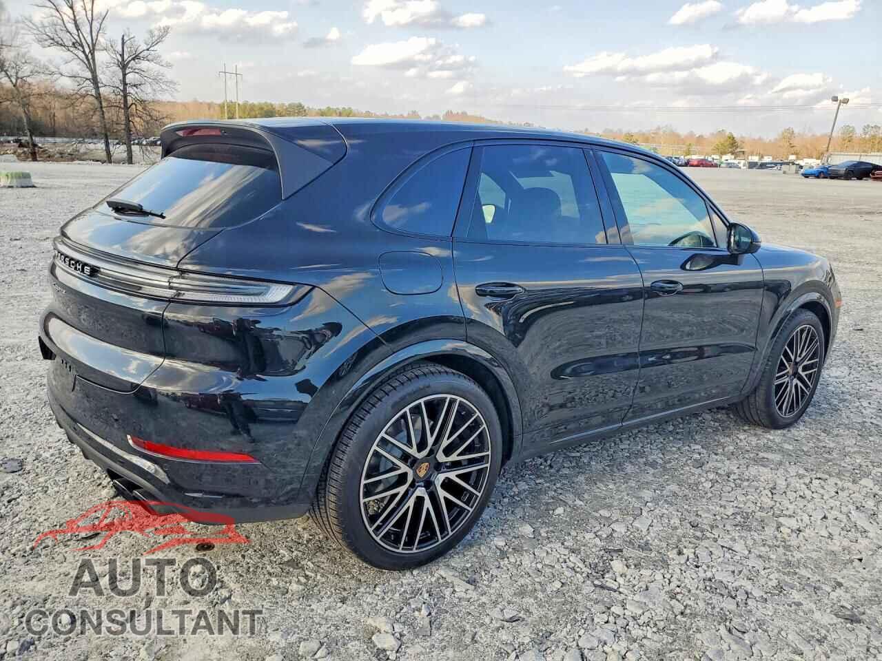 PORSCHE CAYENNE 2025 - WP1AA2AY2SDA06765