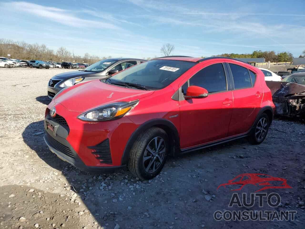 TOYOTA PRIUS 2018 - JTDKDTB35J1609389