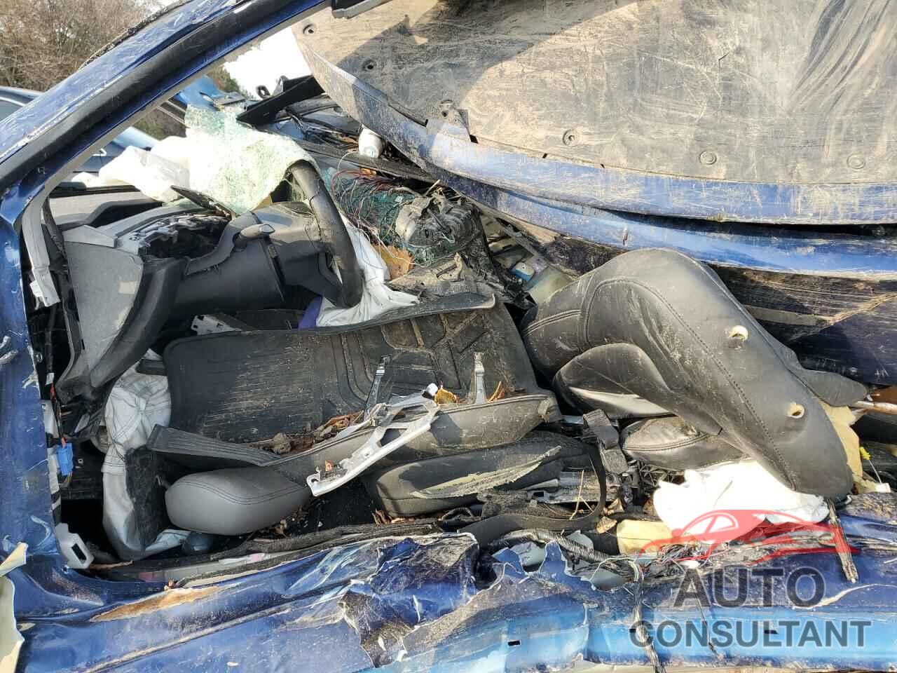 TESLA MODEL 3 2022 - 5YJ3E1EB4NF117846