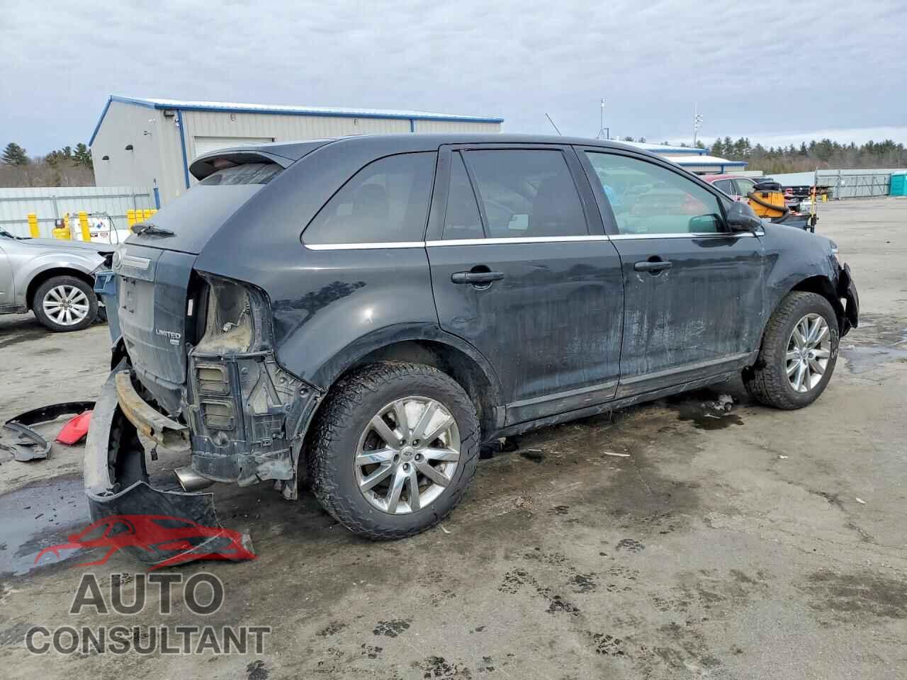 FORD EDGE 2014 - 2FMDK4KC6EBA54480
