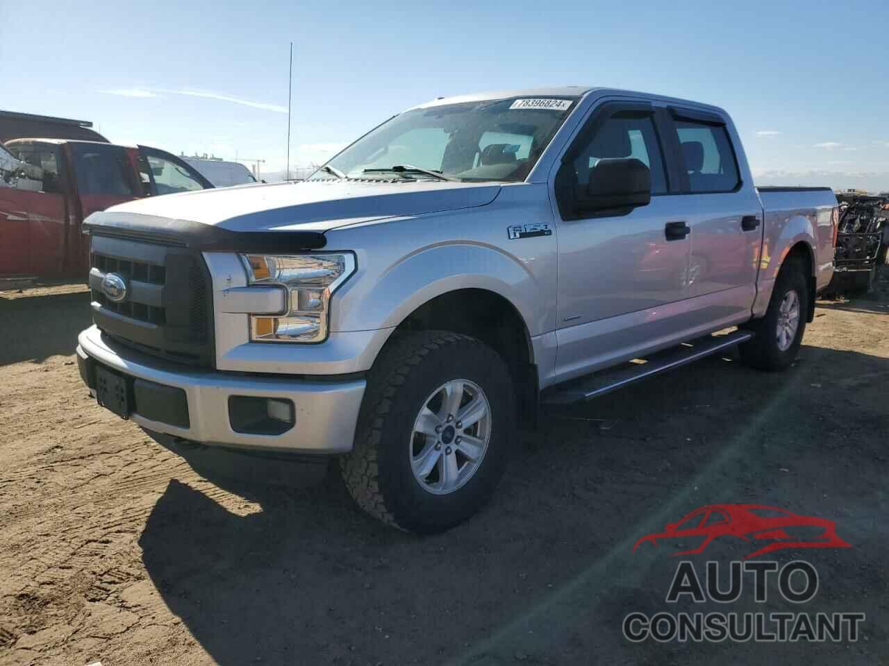 FORD F-150 2015 - 1FTEW1EP8FKE85419