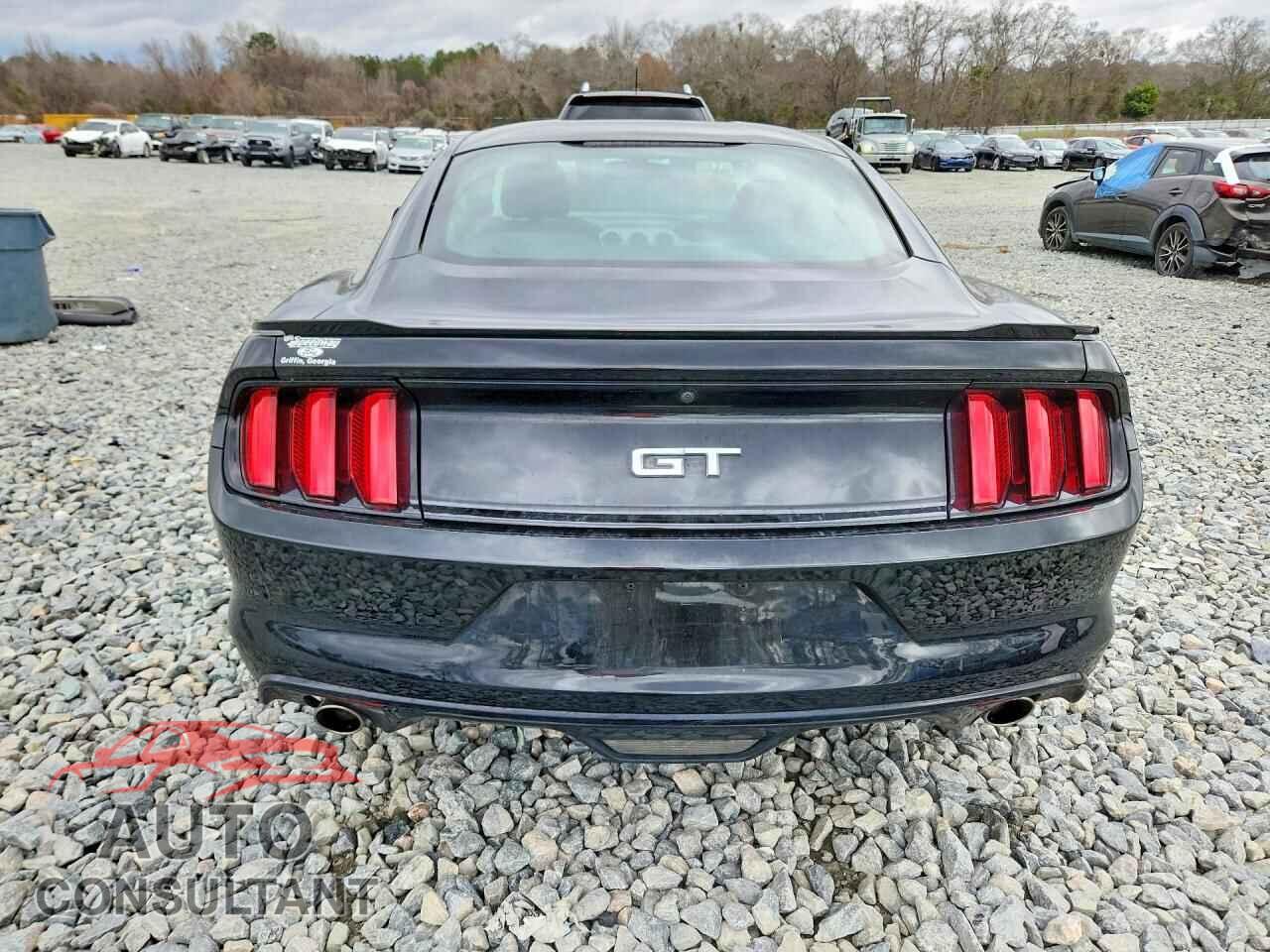 FORD MUSTANG 2017 - 1FA6P8CF4H5322066