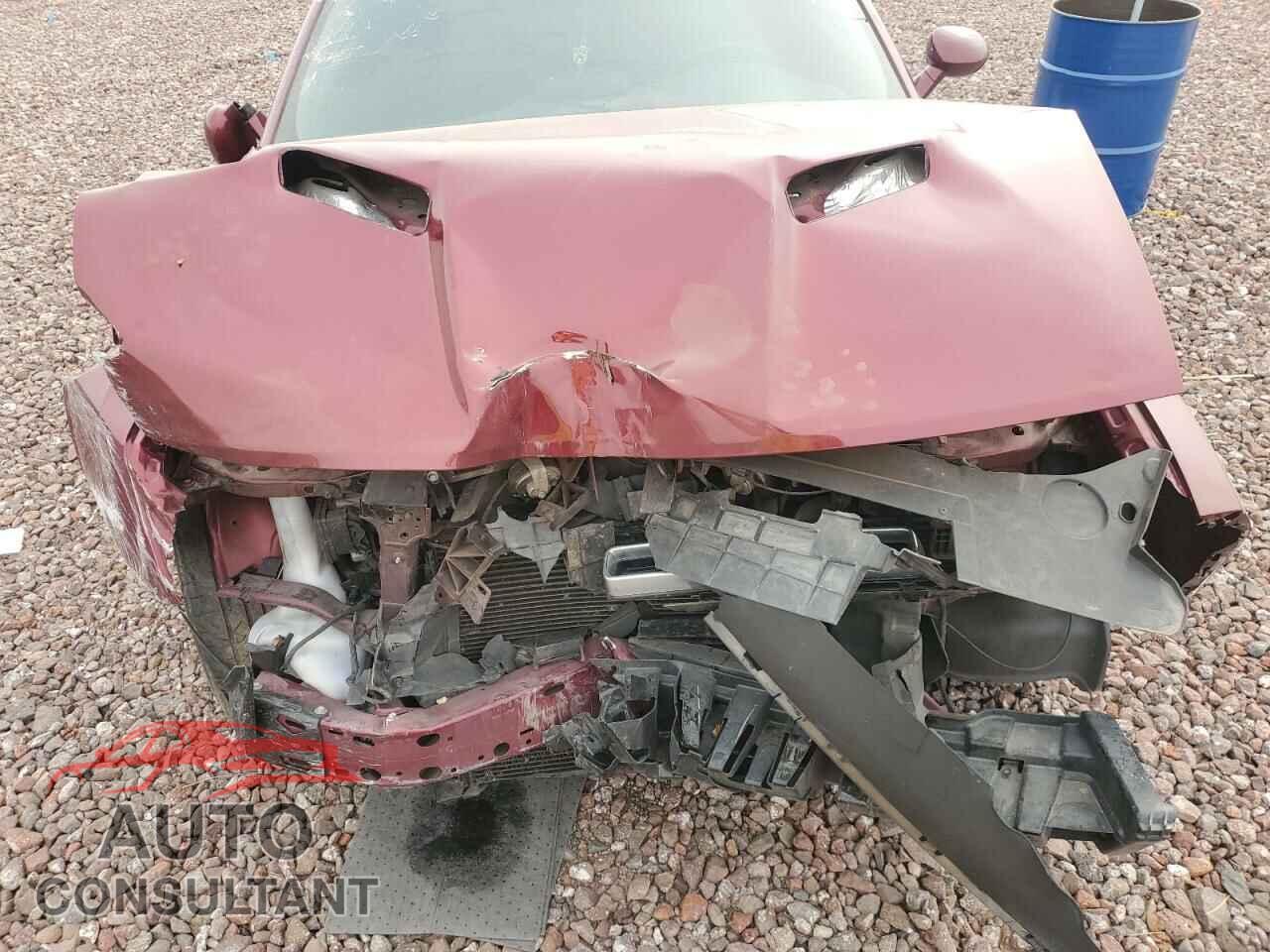 DODGE CHALLENGER 2019 - 2C3CDZAG5KH679798