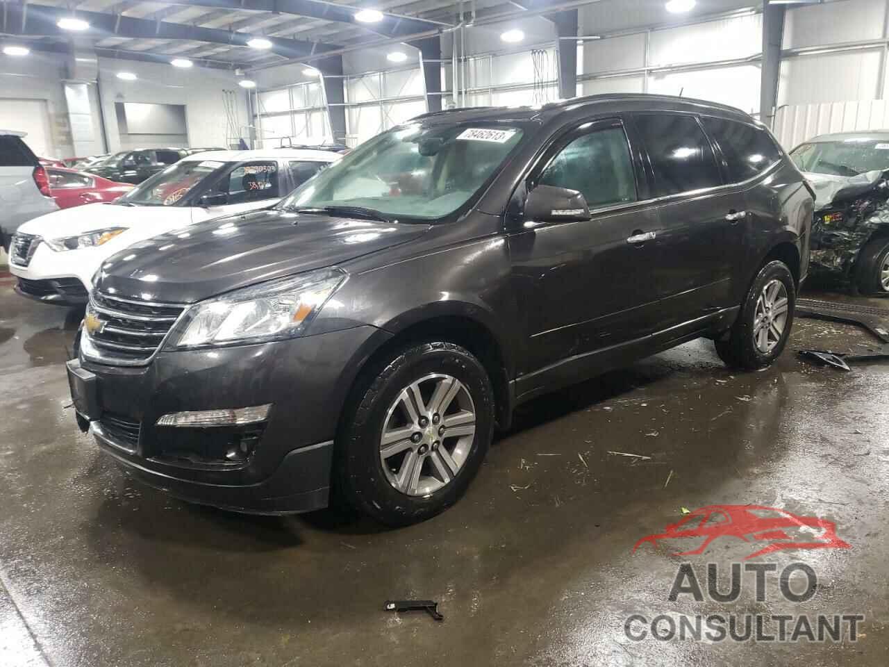 CHEVROLET TRAVERSE 2017 - 1GNKVHKD9HJ259298