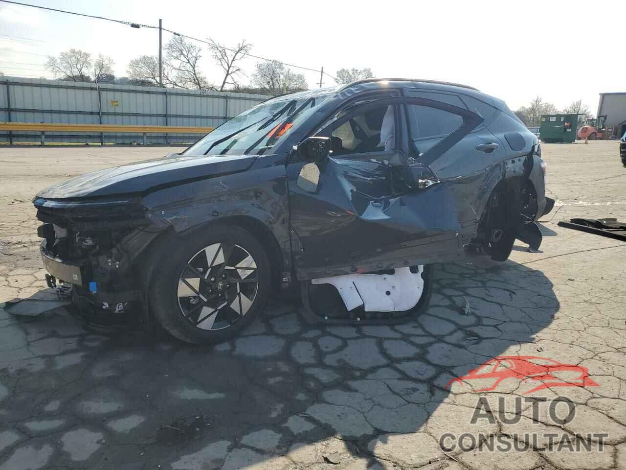 HYUNDAI KONA 2024 - KM8HC3AB7RU160163