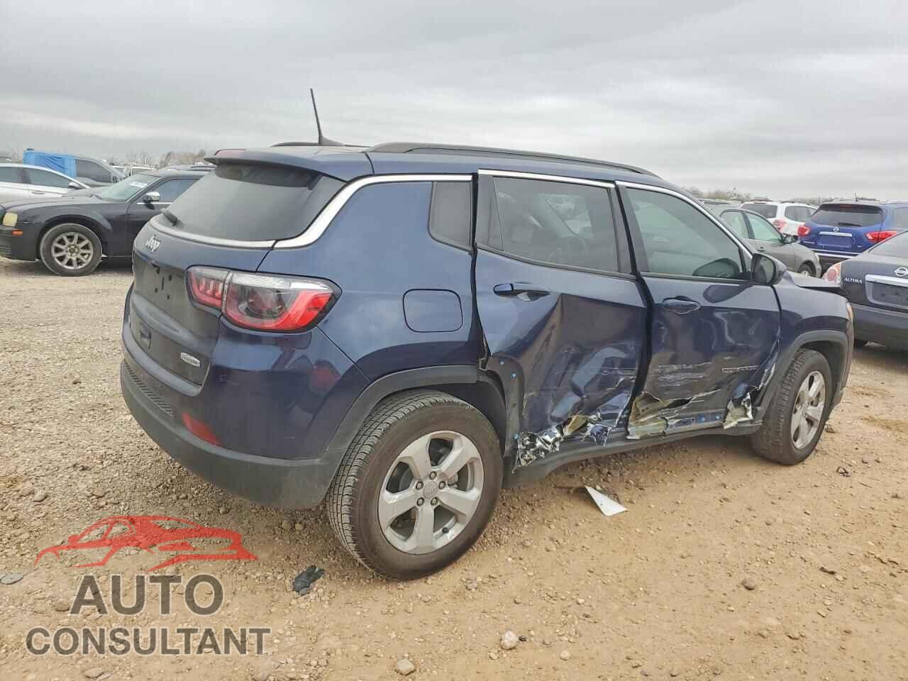 JEEP COMPASS 2021 - 3C4NJCBB8MT585535