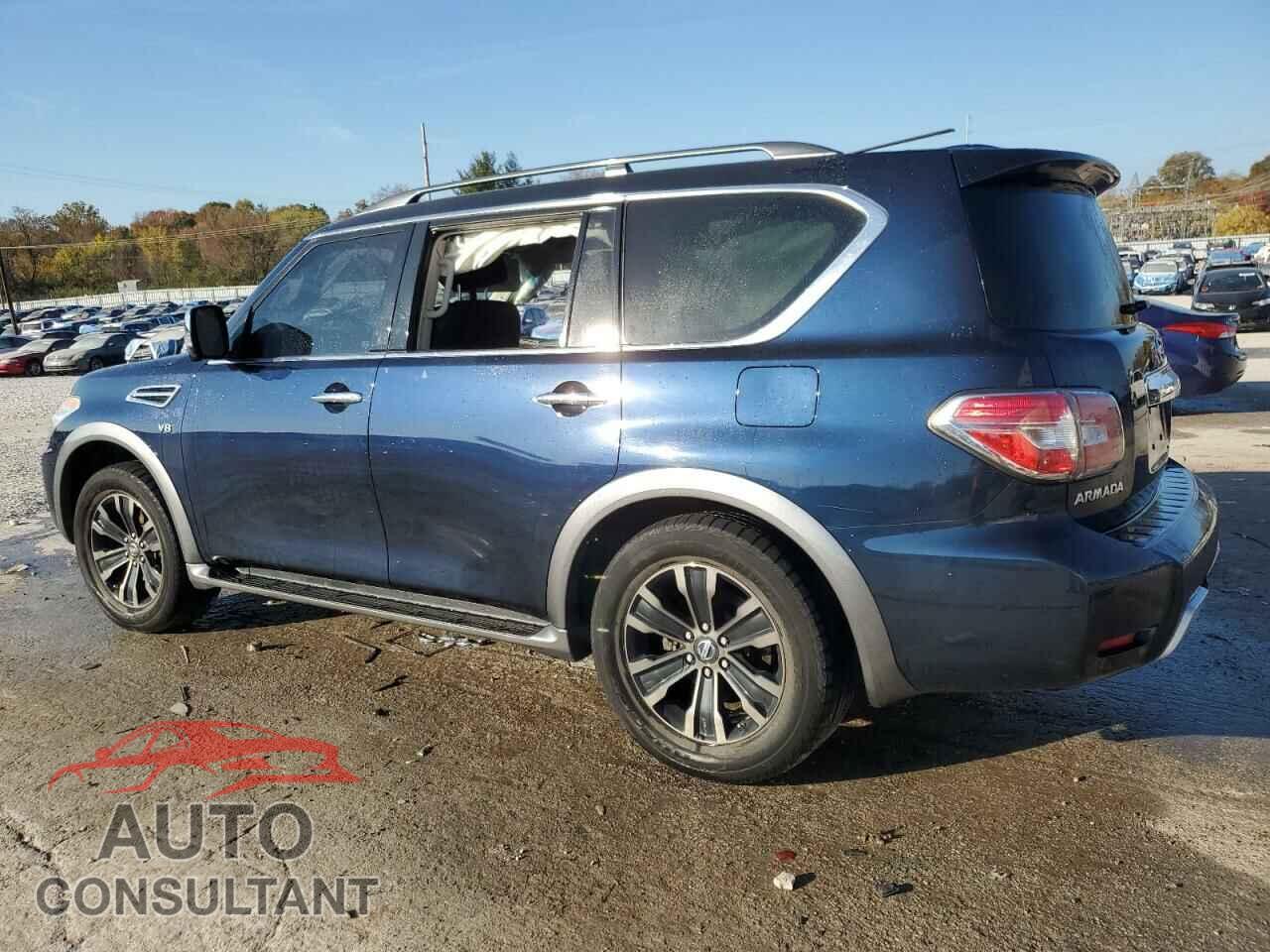 NISSAN ARMADA 2017 - JN8AY2NF2H9301094