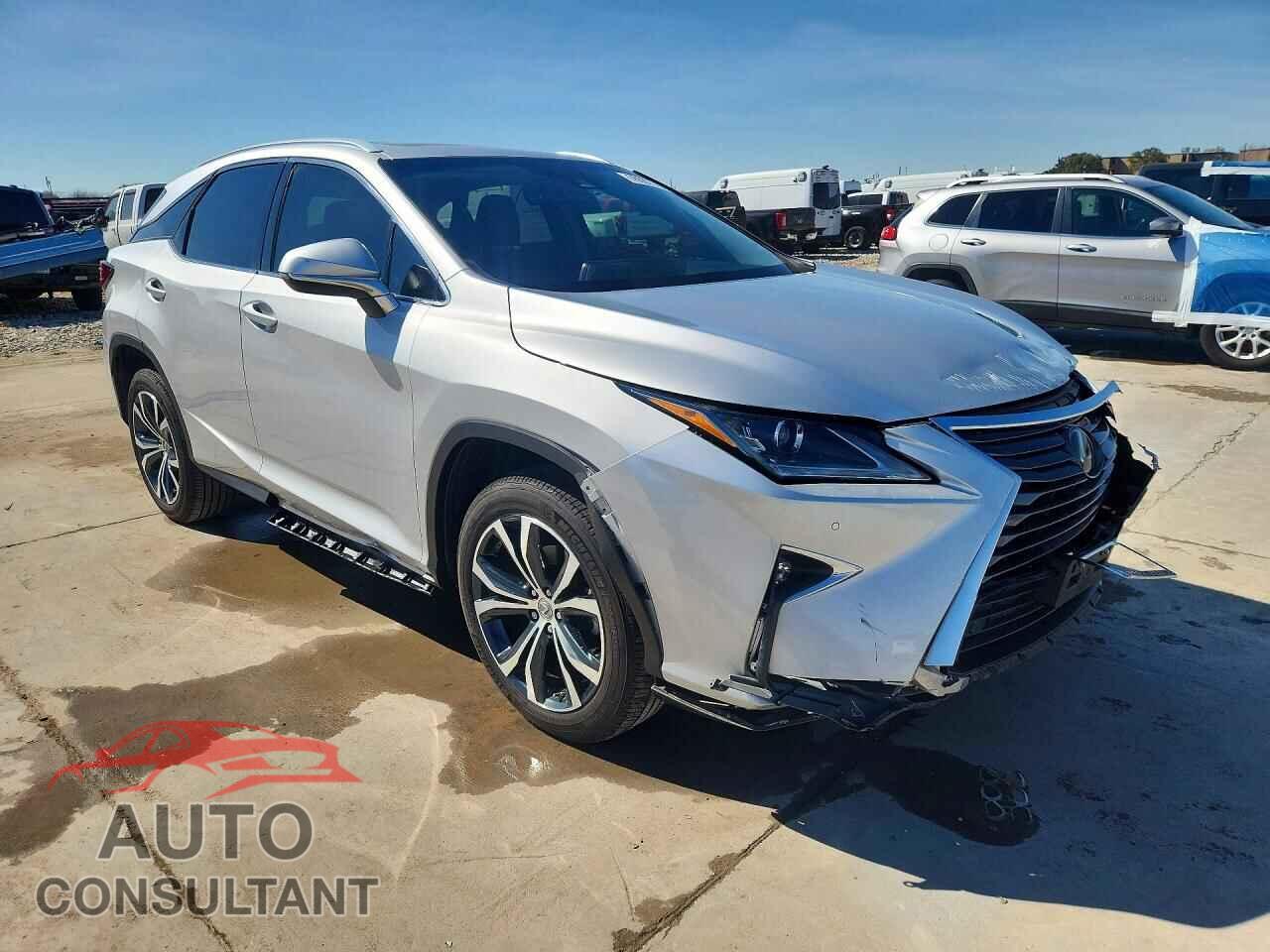 LEXUS RX350 2017 - 2T2BZMCA4HC054800