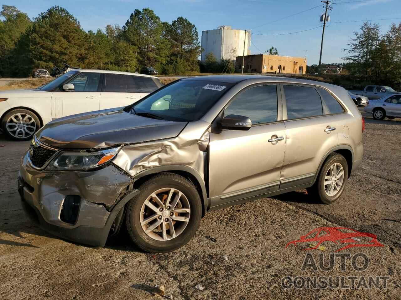 KIA SORENTO 2015 - 5XYKT3A64FG626075