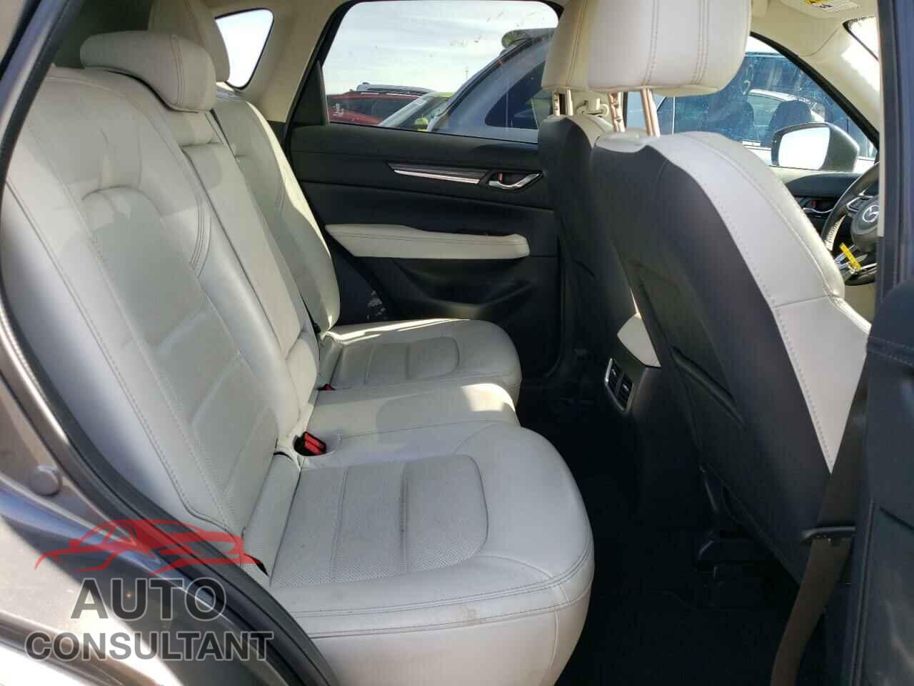 MAZDA CX-5 2018 - JM3KFADM0J1400105