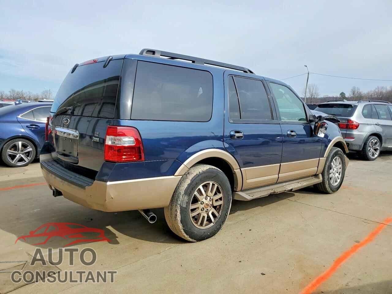 FORD EXPEDITION 2014 - 1FMJU1J56EEF56019