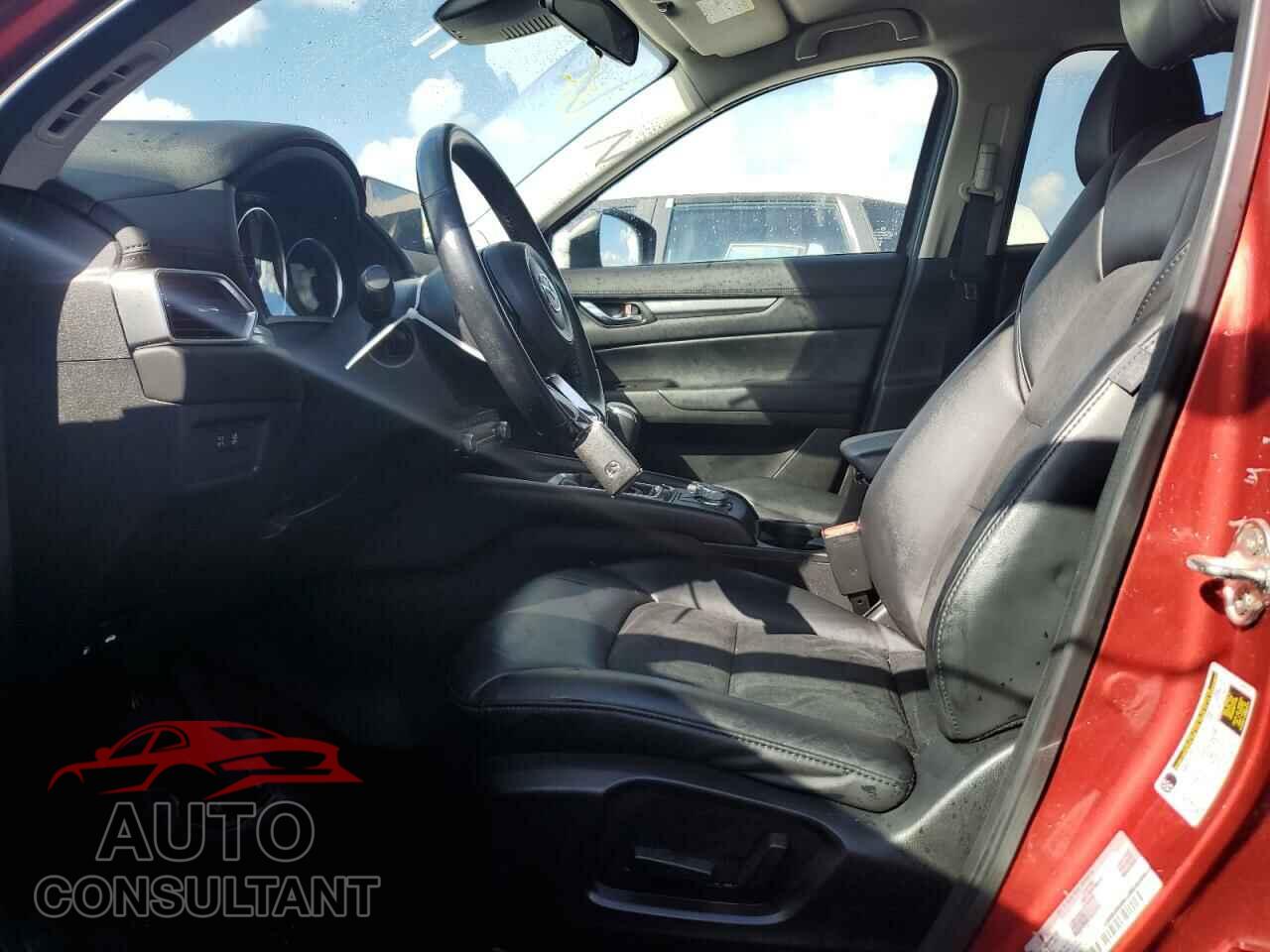 MAZDA CX-5 2020 - JM3KFBCMXL0854586